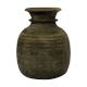 Hand Made Wooden Pot-01